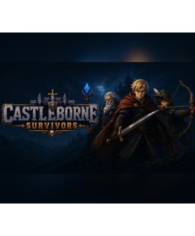 Castleborne Survivors Steam Key GLOBAL